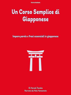 cover image of Un Corso Semplice di Giapponese